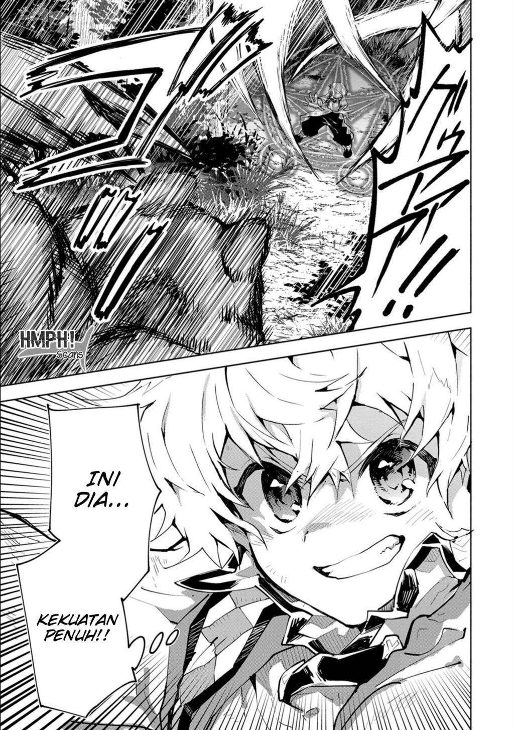 Saikyou Juzoku Tensei: Majutsu Otaku no Utopia Chapter 2 - halaman 36