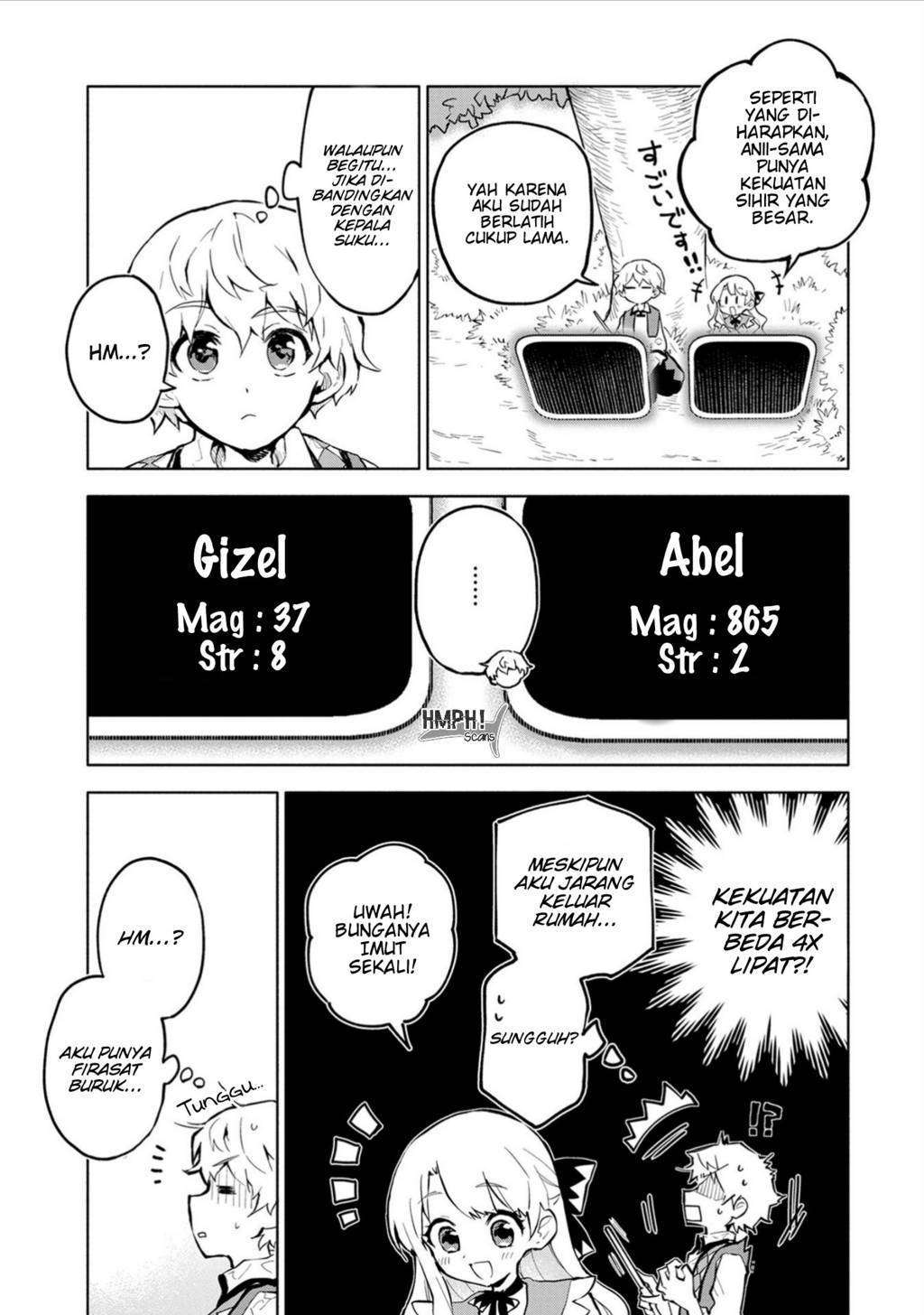 Saikyou Juzoku Tensei: Majutsu Otaku no Utopia Chapter 2 - halaman 8