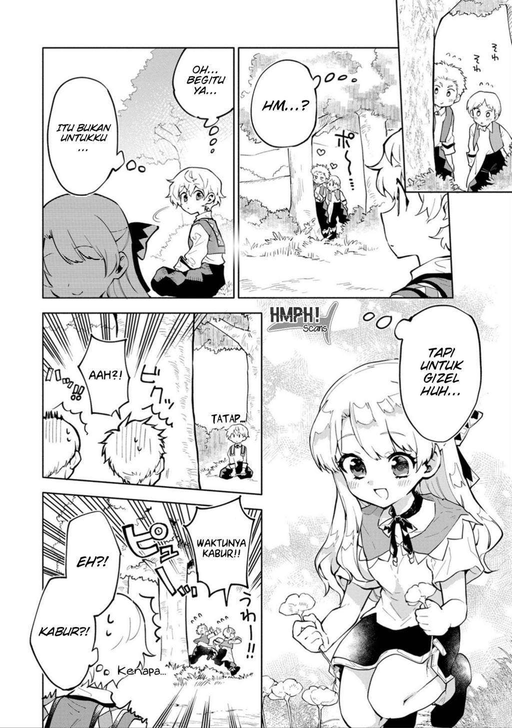 Saikyou Juzoku Tensei: Majutsu Otaku no Utopia Chapter 2 - halaman 9