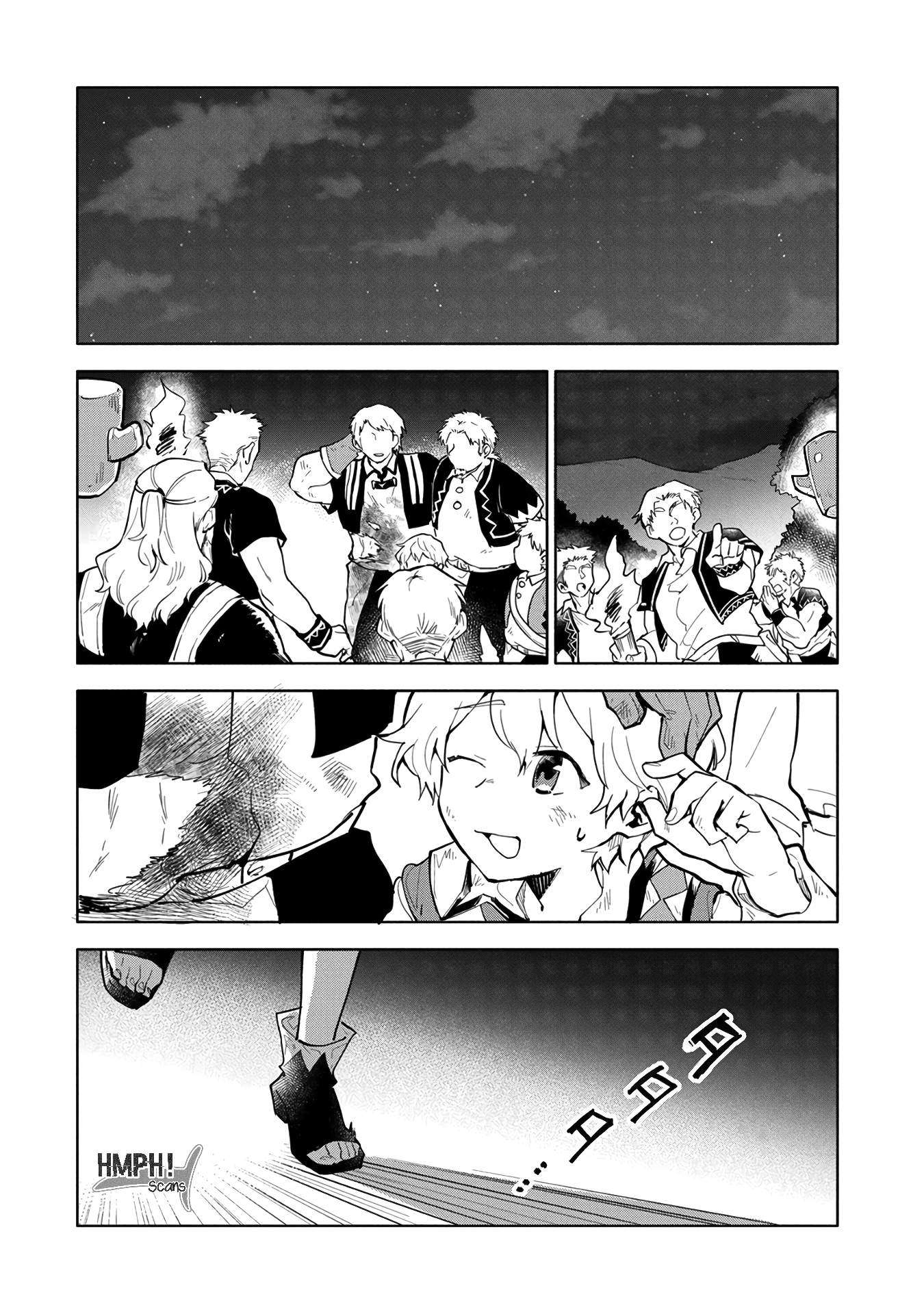 Saikyou Juzoku Tensei: Majutsu Otaku no Utopia Chapter 3 - halaman 14