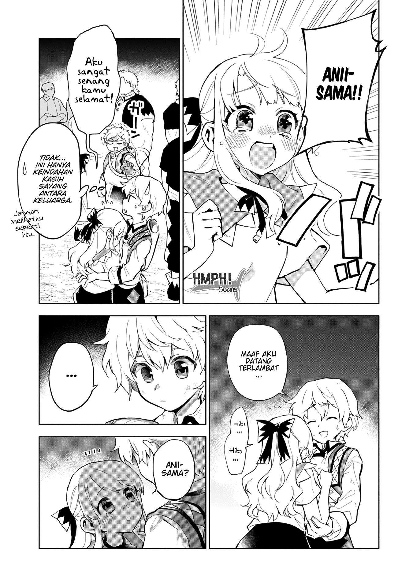 Saikyou Juzoku Tensei: Majutsu Otaku no Utopia Chapter 3 - halaman 15