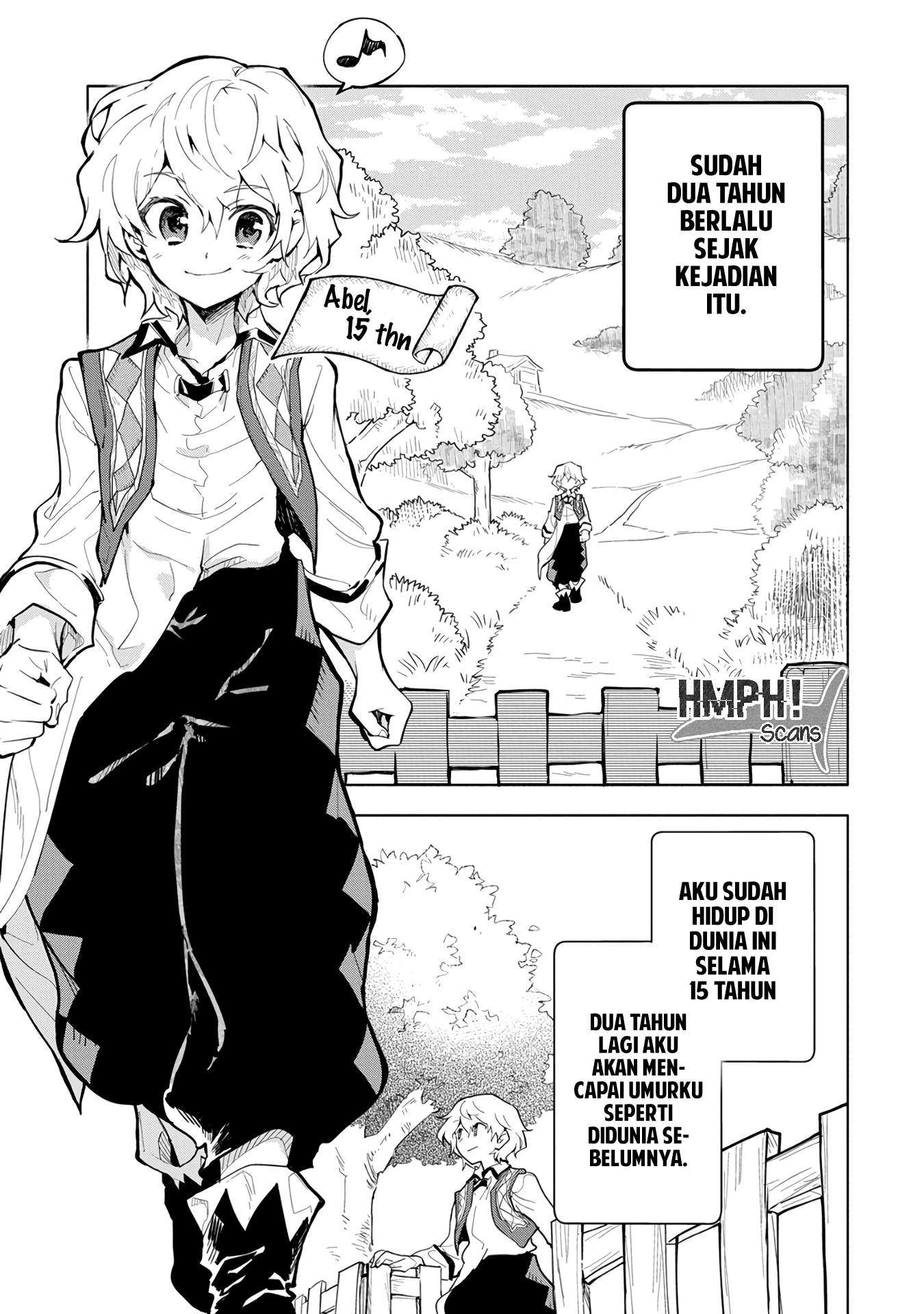 Saikyou Juzoku Tensei: Majutsu Otaku no Utopia Chapter 3 - halaman 17