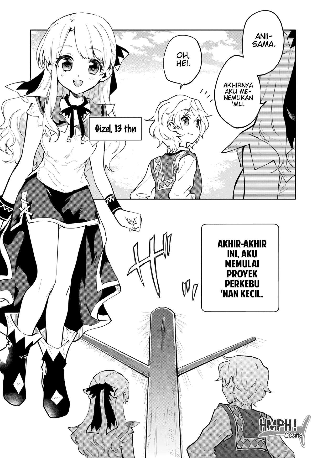Saikyou Juzoku Tensei: Majutsu Otaku no Utopia Chapter 3 - halaman 19