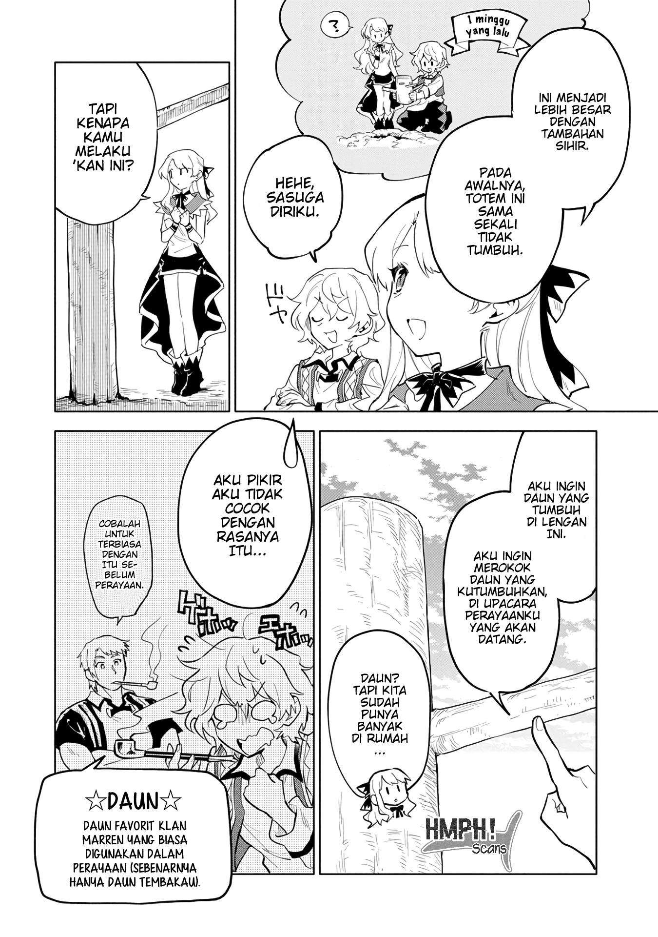 Saikyou Juzoku Tensei: Majutsu Otaku no Utopia Chapter 3 - halaman 20