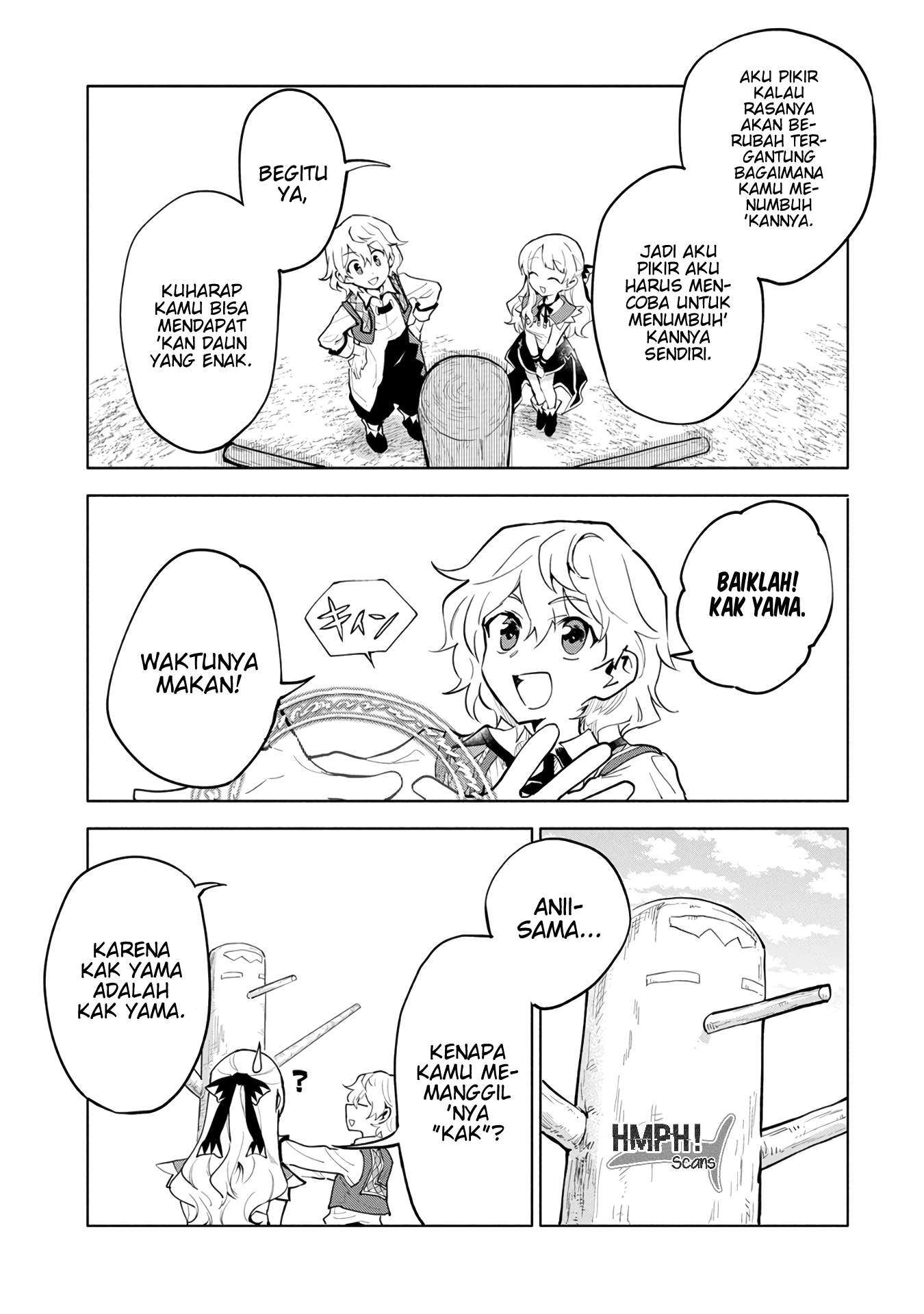 Saikyou Juzoku Tensei: Majutsu Otaku no Utopia Chapter 3 - halaman 21