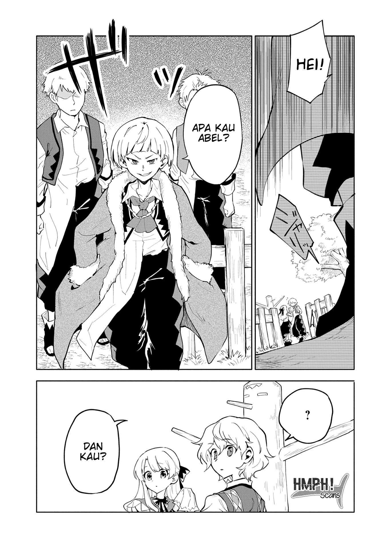 Saikyou Juzoku Tensei: Majutsu Otaku no Utopia Chapter 3 - halaman 23