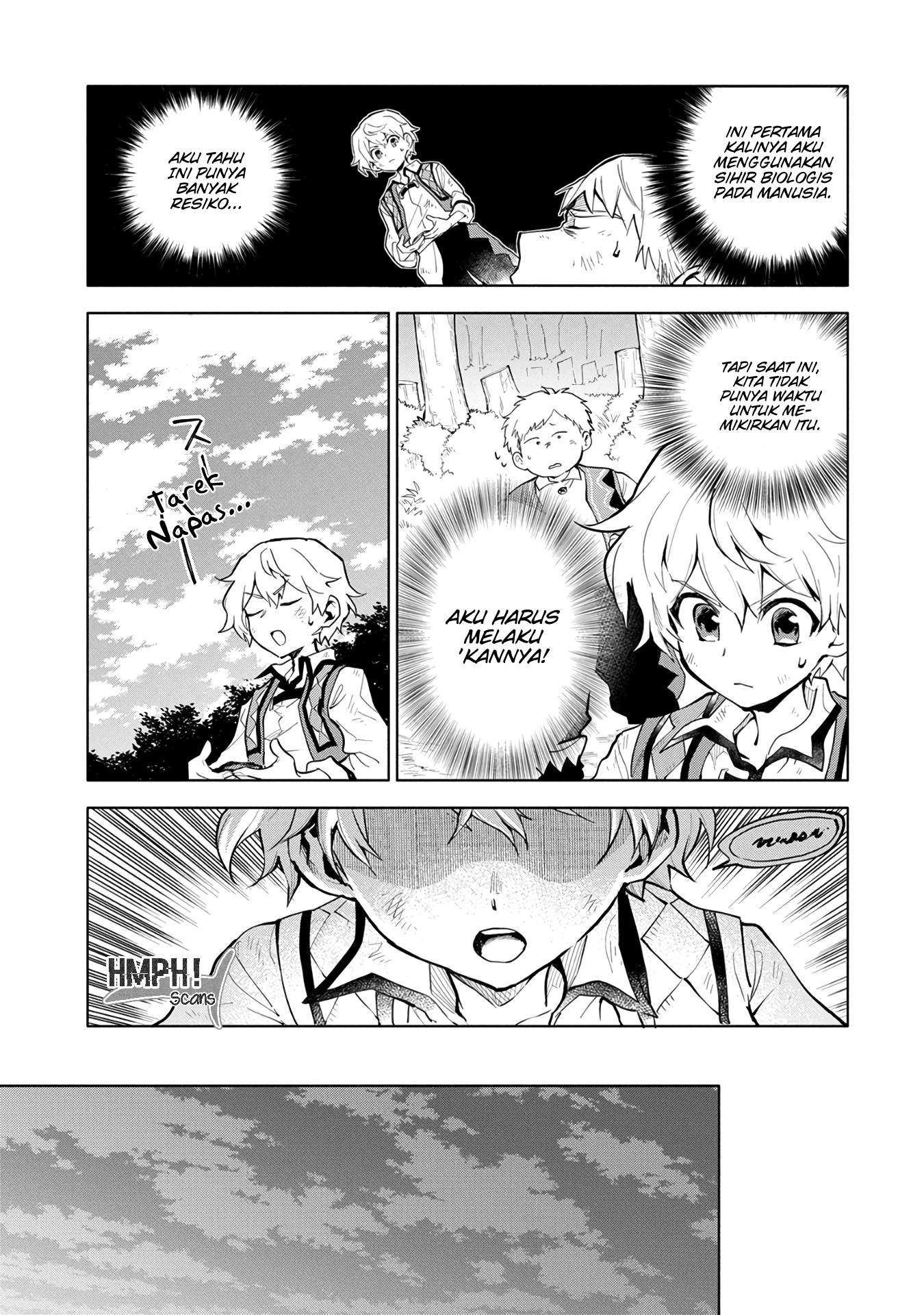 Saikyou Juzoku Tensei: Majutsu Otaku no Utopia Chapter 3 - halaman 7