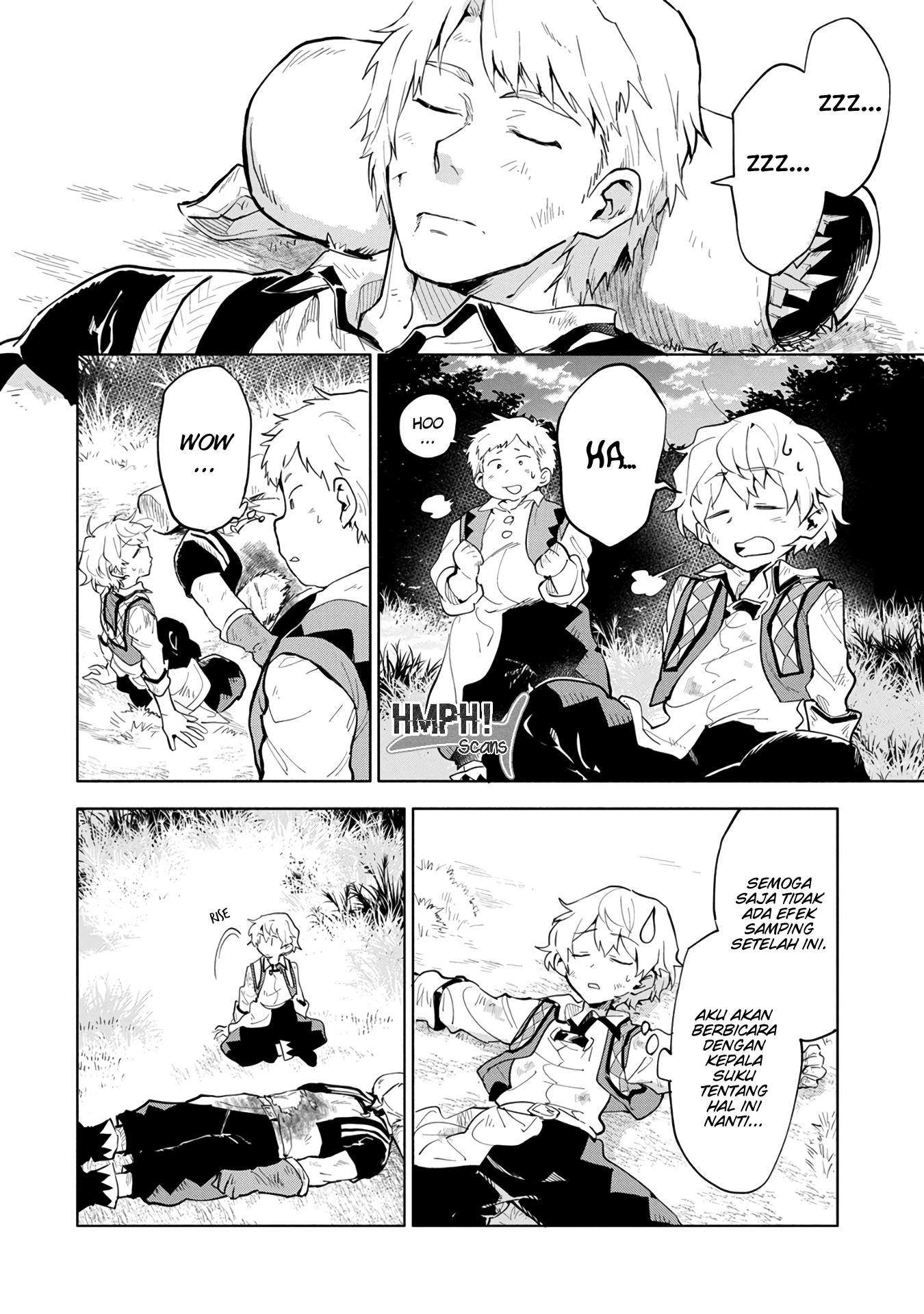 Saikyou Juzoku Tensei: Majutsu Otaku no Utopia Chapter 3 - halaman 8