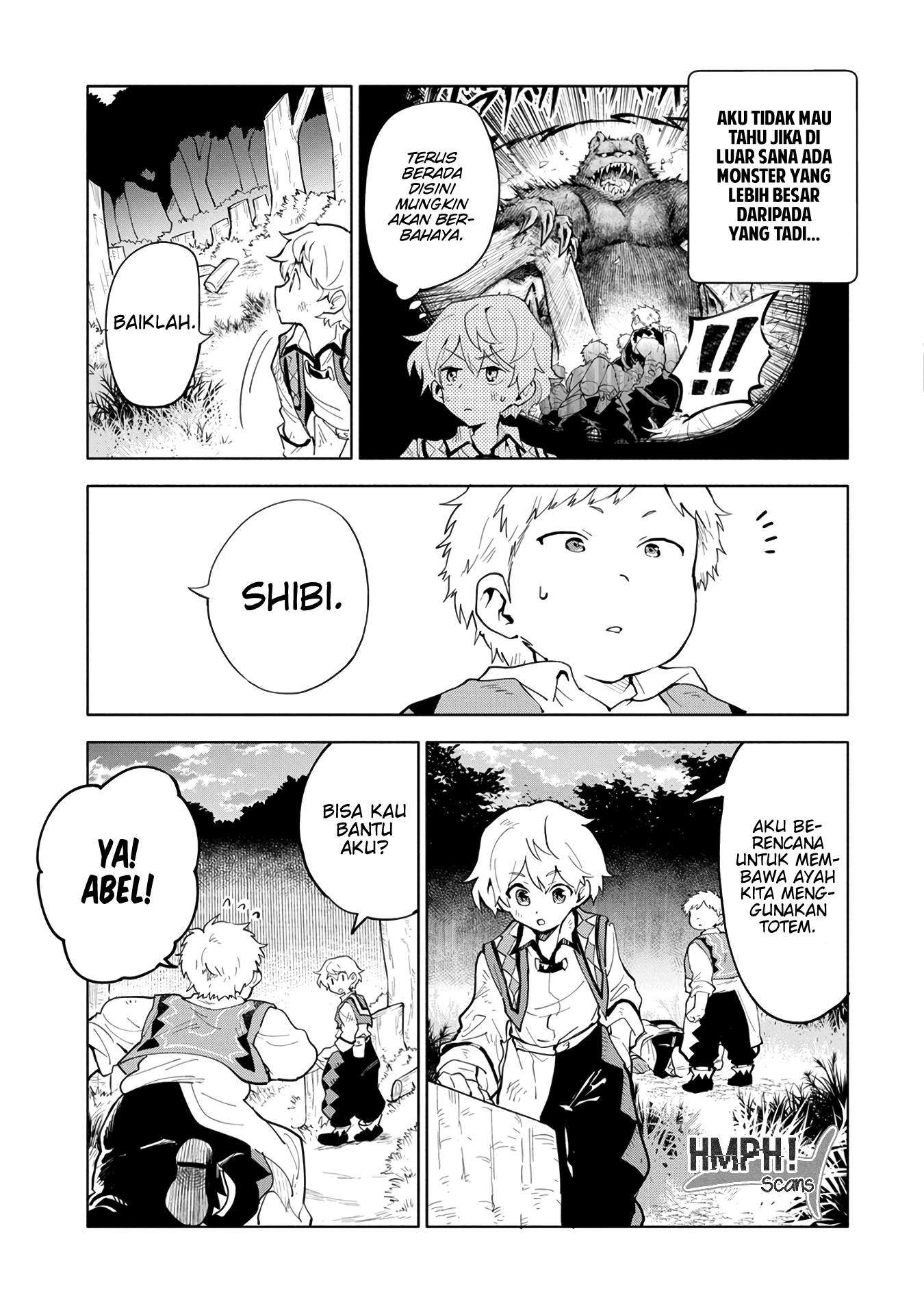 Saikyou Juzoku Tensei: Majutsu Otaku no Utopia Chapter 3 - halaman 9