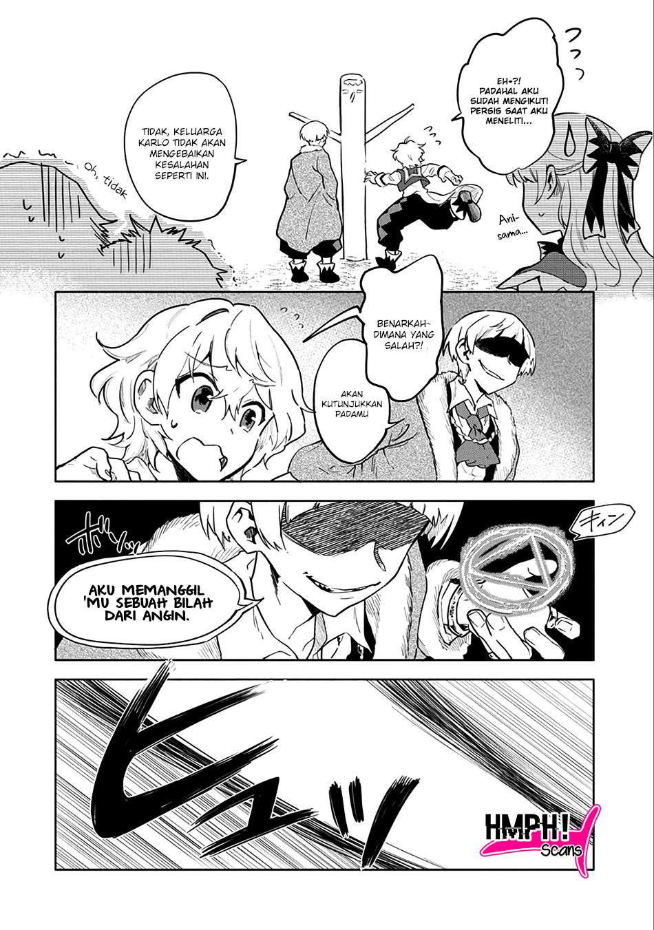 Saikyou Juzoku Tensei: Majutsu Otaku no Utopia Chapter 4 - halaman 11