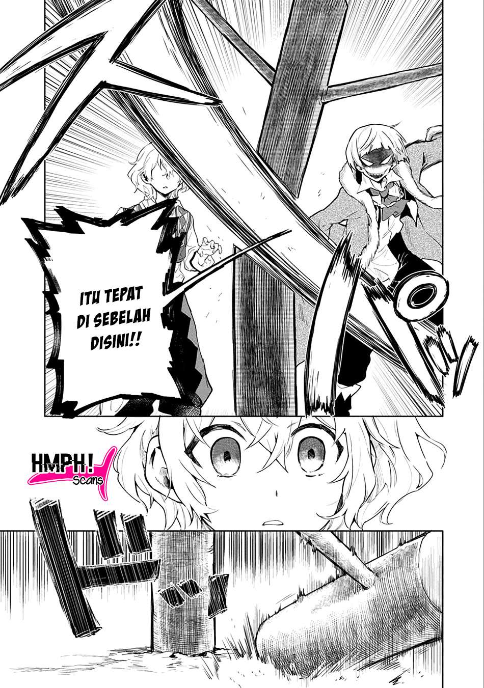 Saikyou Juzoku Tensei: Majutsu Otaku no Utopia Chapter 4 - halaman 12