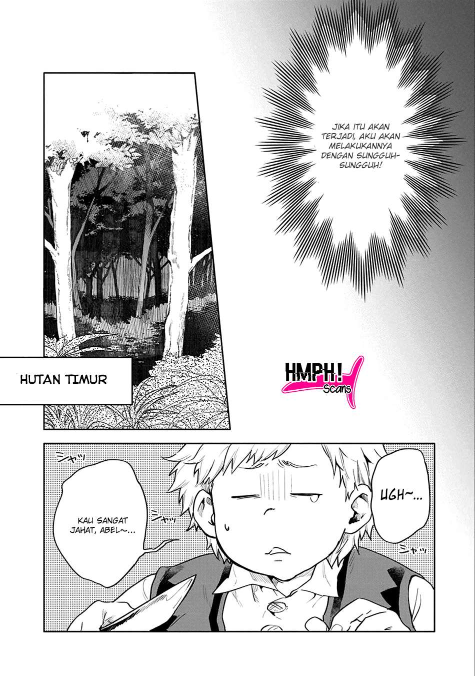 Saikyou Juzoku Tensei: Majutsu Otaku no Utopia Chapter 4 - halaman 14