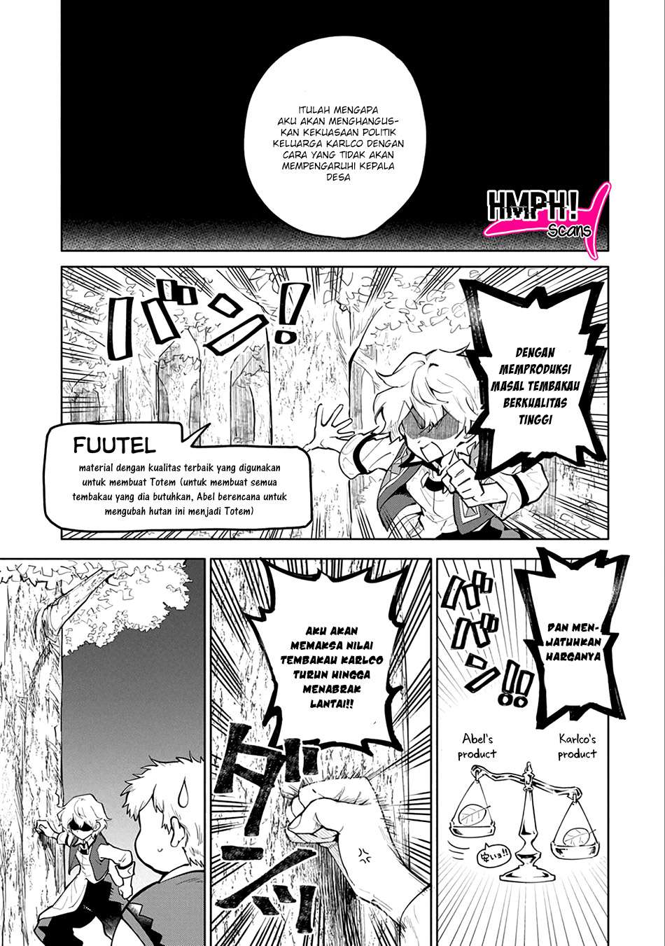 Saikyou Juzoku Tensei: Majutsu Otaku no Utopia Chapter 4 - halaman 18