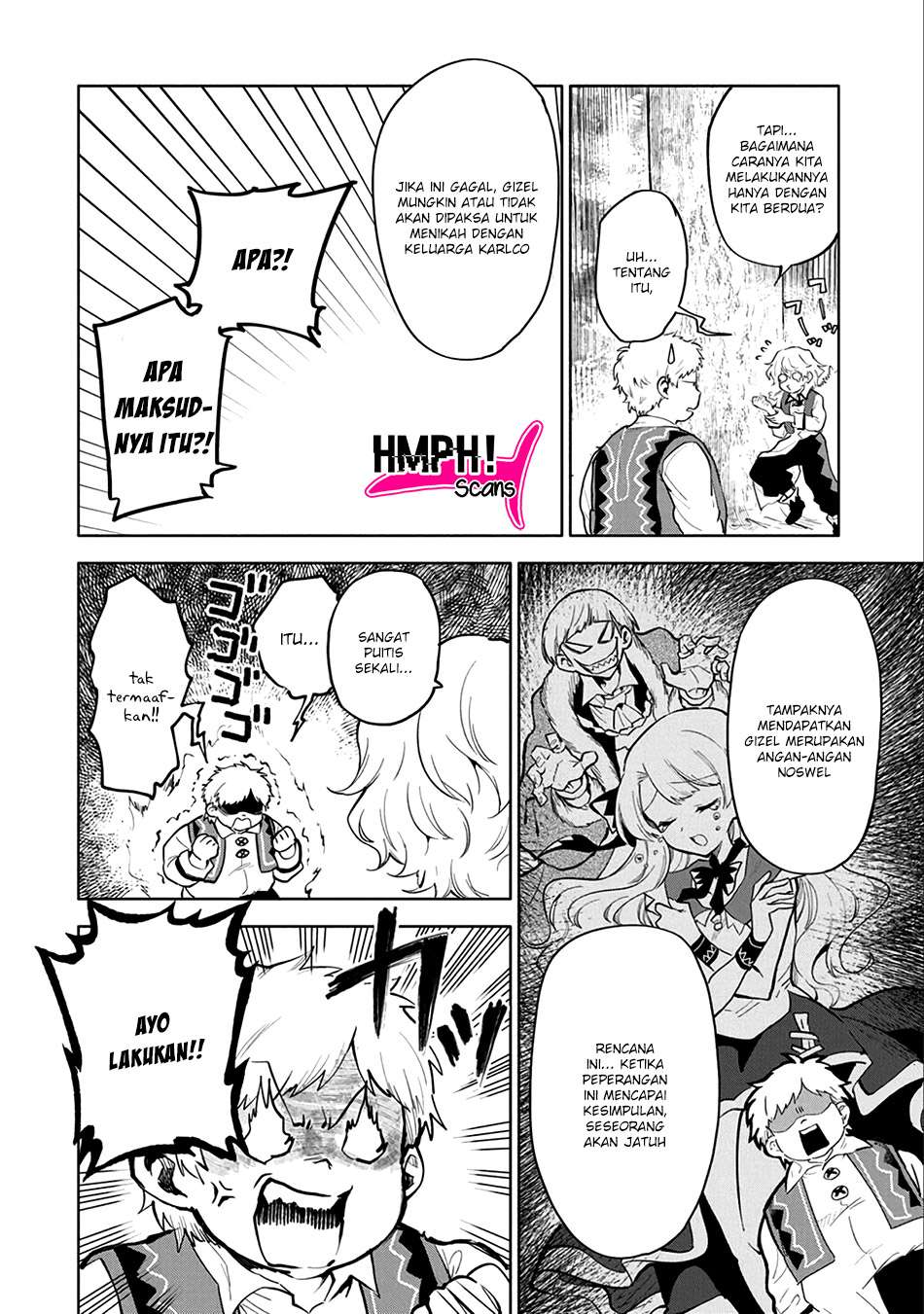 Saikyou Juzoku Tensei: Majutsu Otaku no Utopia Chapter 4 - halaman 19