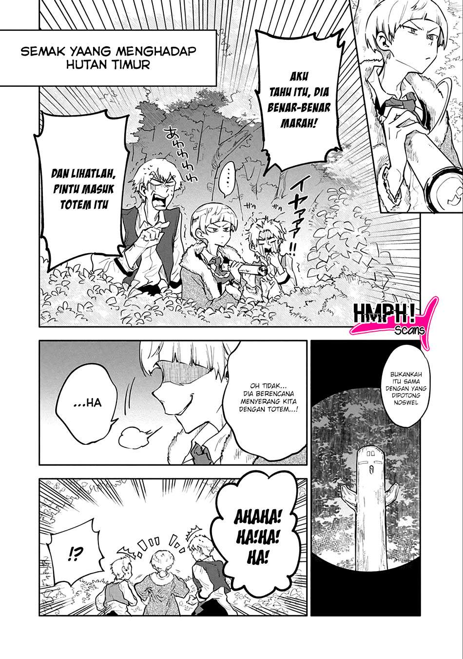 Saikyou Juzoku Tensei: Majutsu Otaku no Utopia Chapter 4 - halaman 21