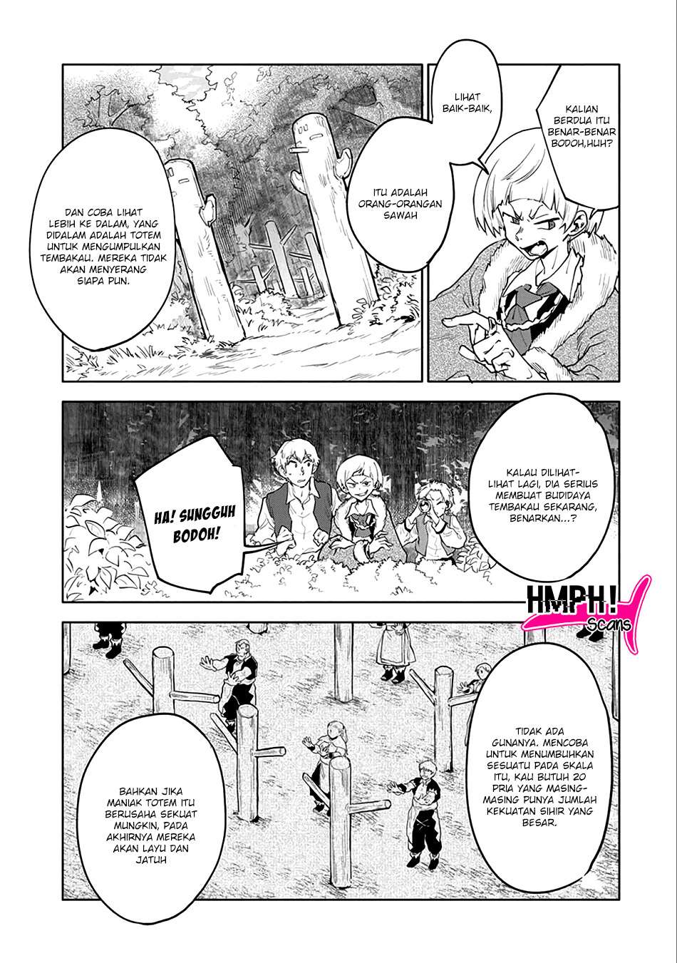 Saikyou Juzoku Tensei: Majutsu Otaku no Utopia Chapter 4 - halaman 22