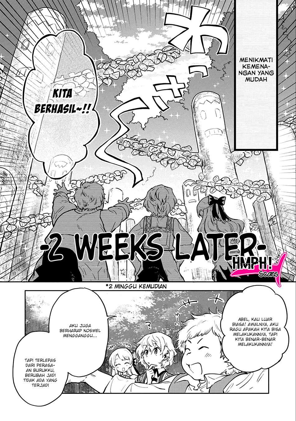 Saikyou Juzoku Tensei: Majutsu Otaku no Utopia Chapter 4 - halaman 25