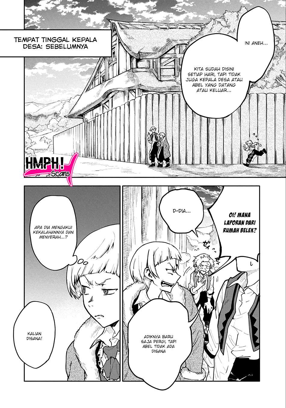 Saikyou Juzoku Tensei: Majutsu Otaku no Utopia Chapter 4 - halaman 27