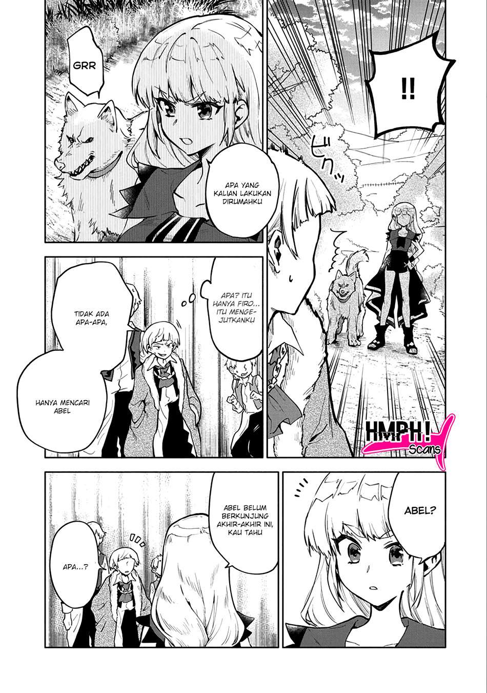 Saikyou Juzoku Tensei: Majutsu Otaku no Utopia Chapter 4 - halaman 28