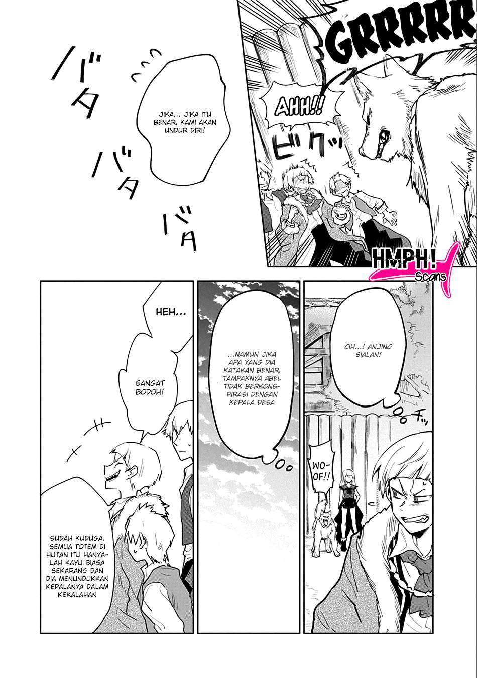 Saikyou Juzoku Tensei: Majutsu Otaku no Utopia Chapter 4 - halaman 29
