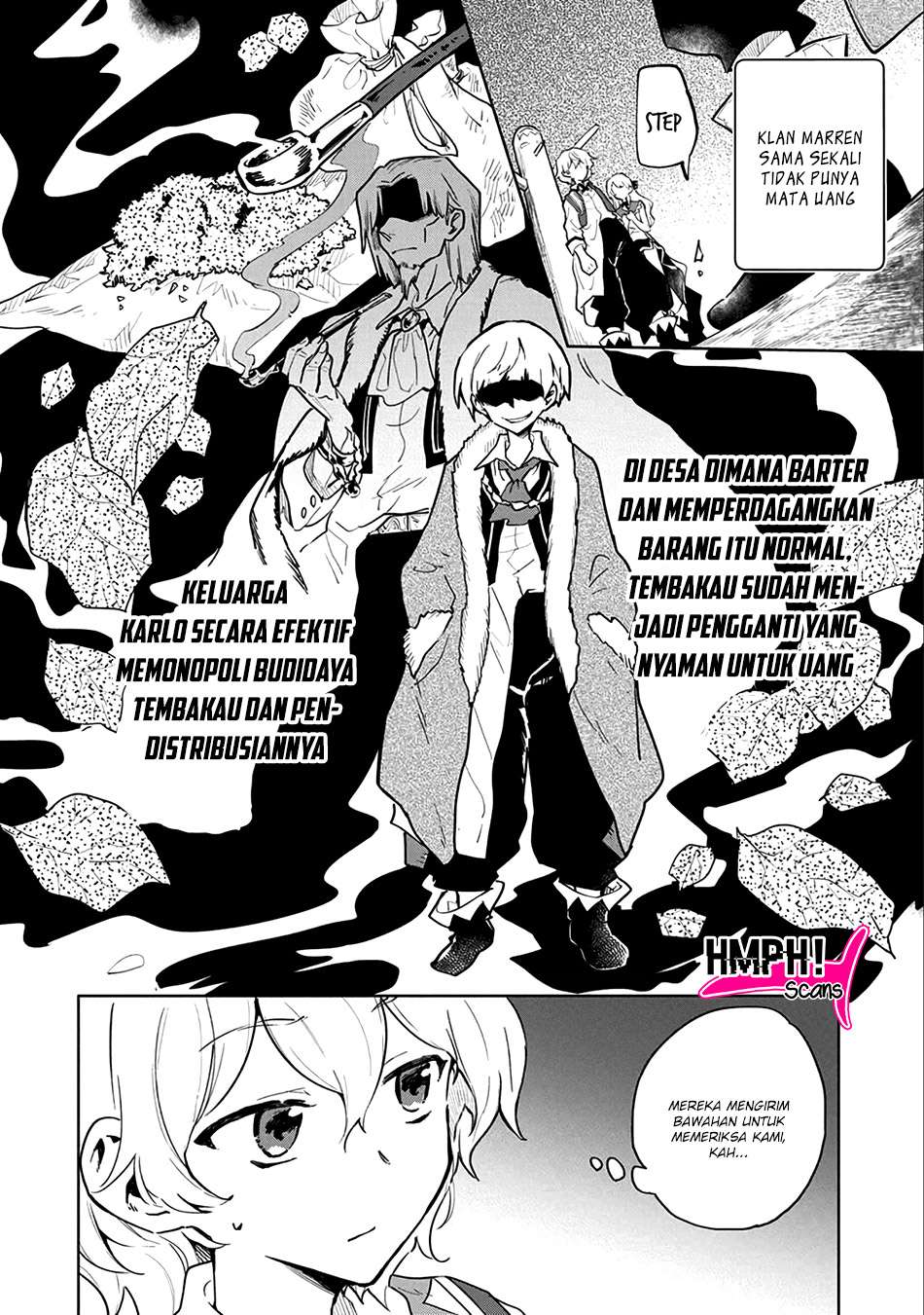 Saikyou Juzoku Tensei: Majutsu Otaku no Utopia Chapter 4 - halaman 3