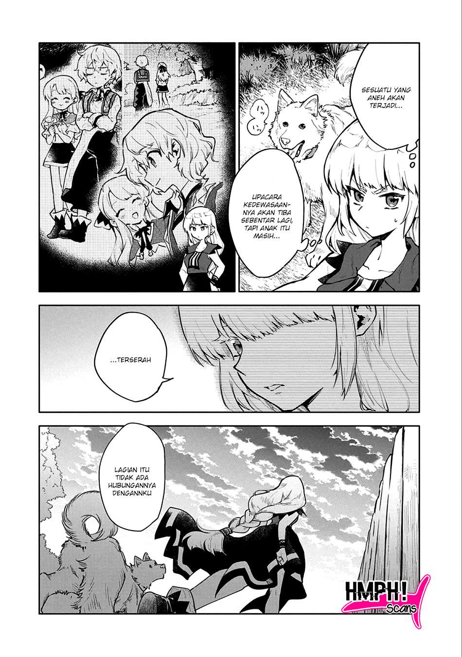 Saikyou Juzoku Tensei: Majutsu Otaku no Utopia Chapter 4 - halaman 31