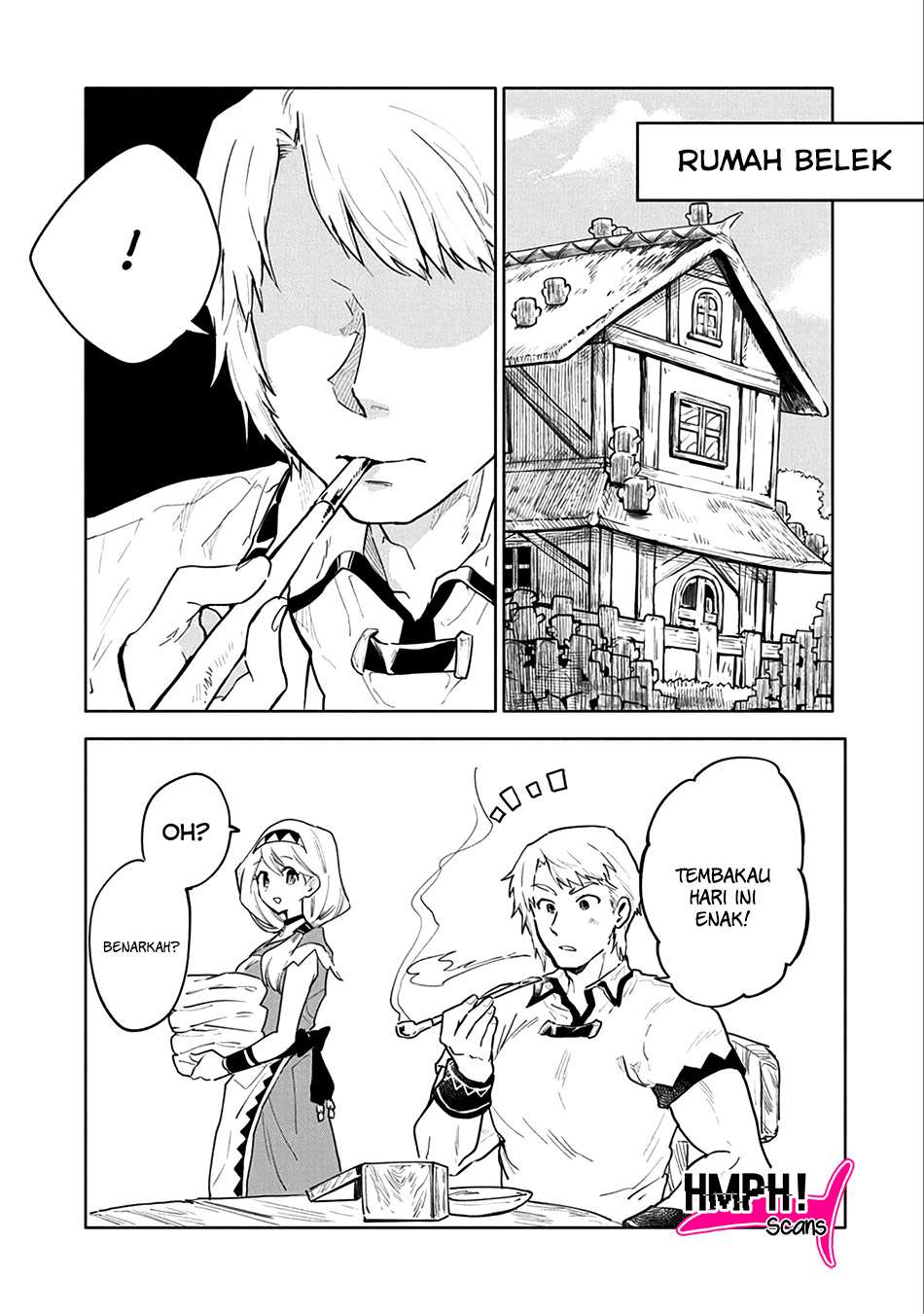 Saikyou Juzoku Tensei: Majutsu Otaku no Utopia Chapter 4 - halaman 32