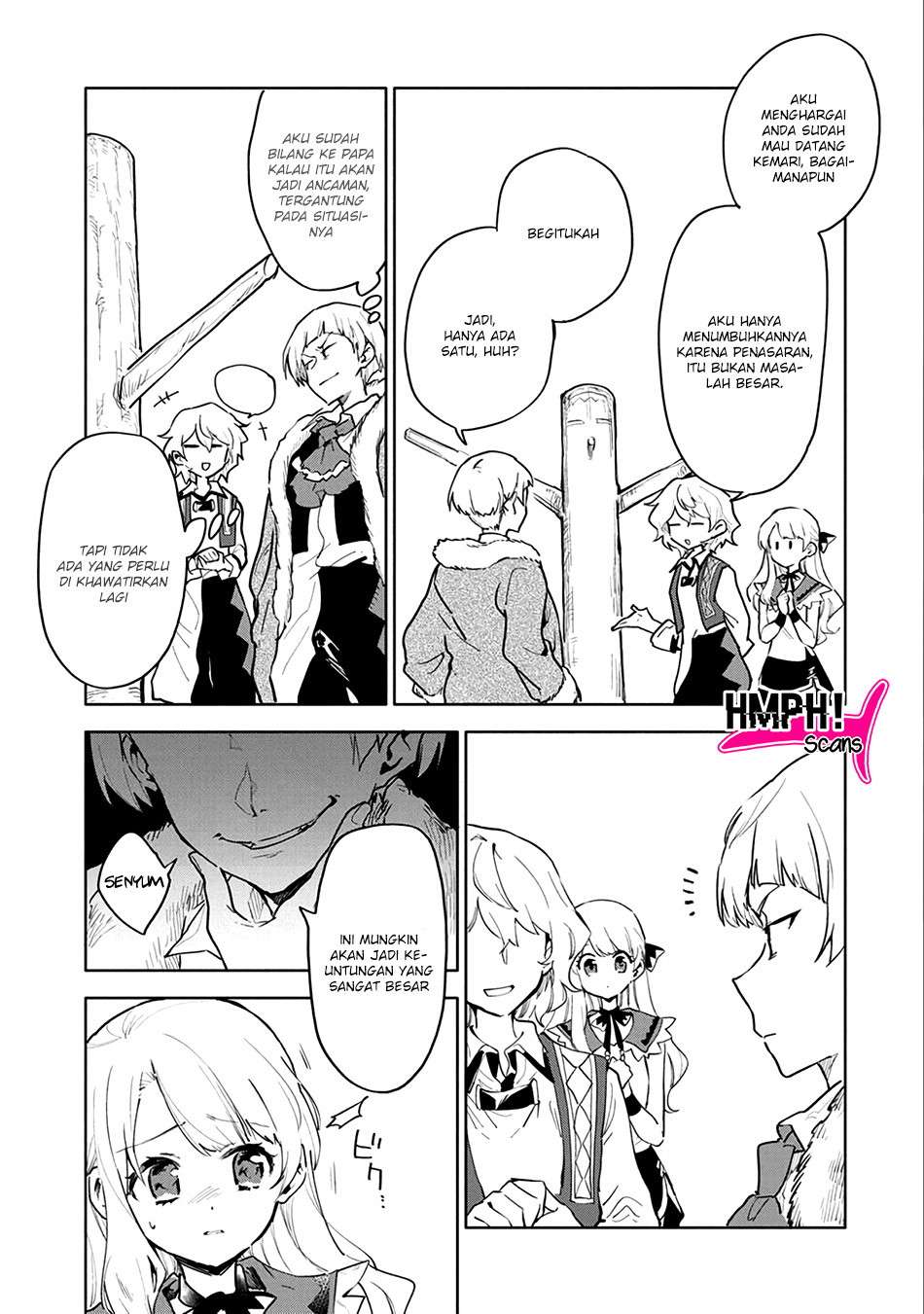 Saikyou Juzoku Tensei: Majutsu Otaku no Utopia Chapter 4 - halaman 4