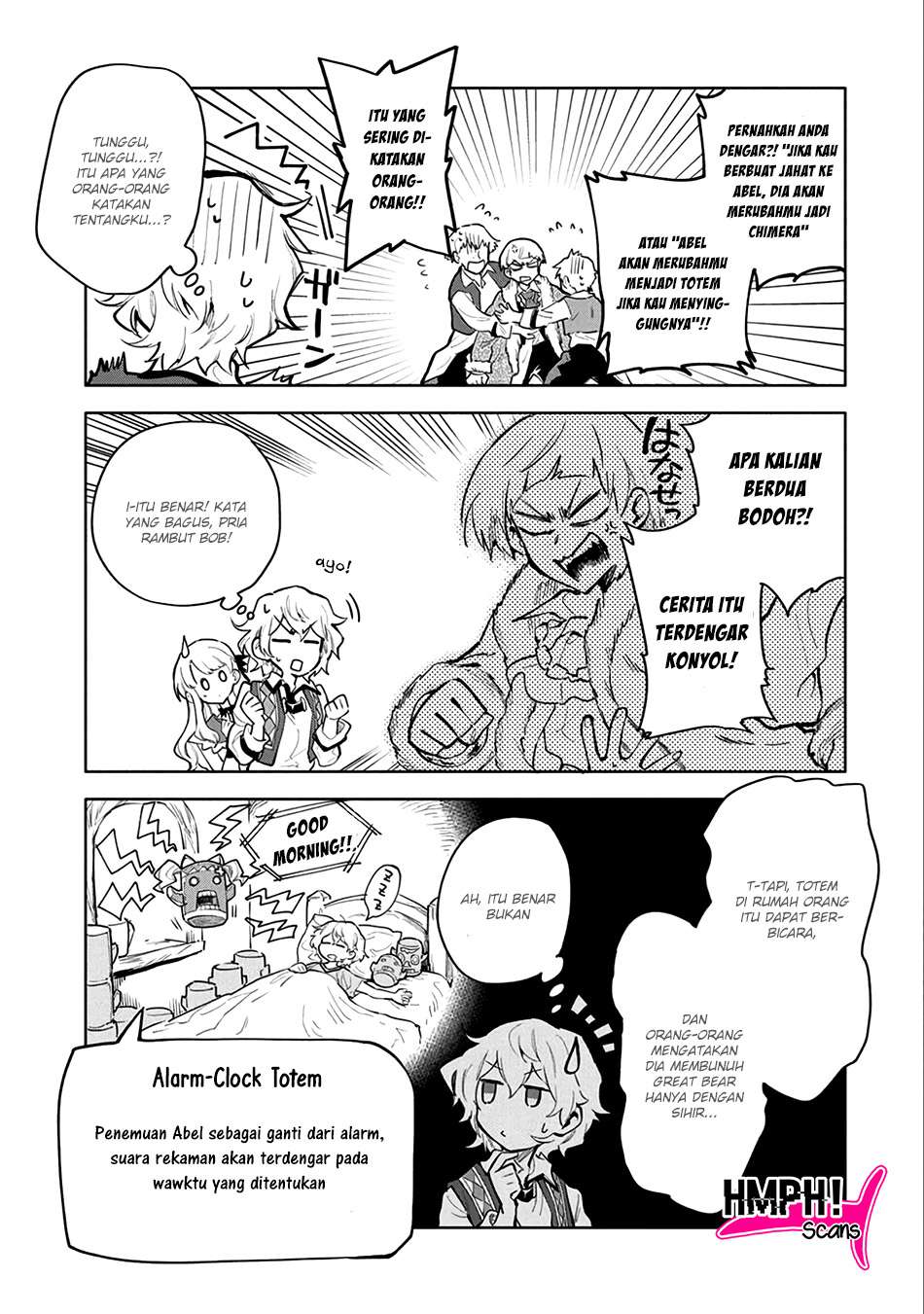 Saikyou Juzoku Tensei: Majutsu Otaku no Utopia Chapter 4 - halaman 6