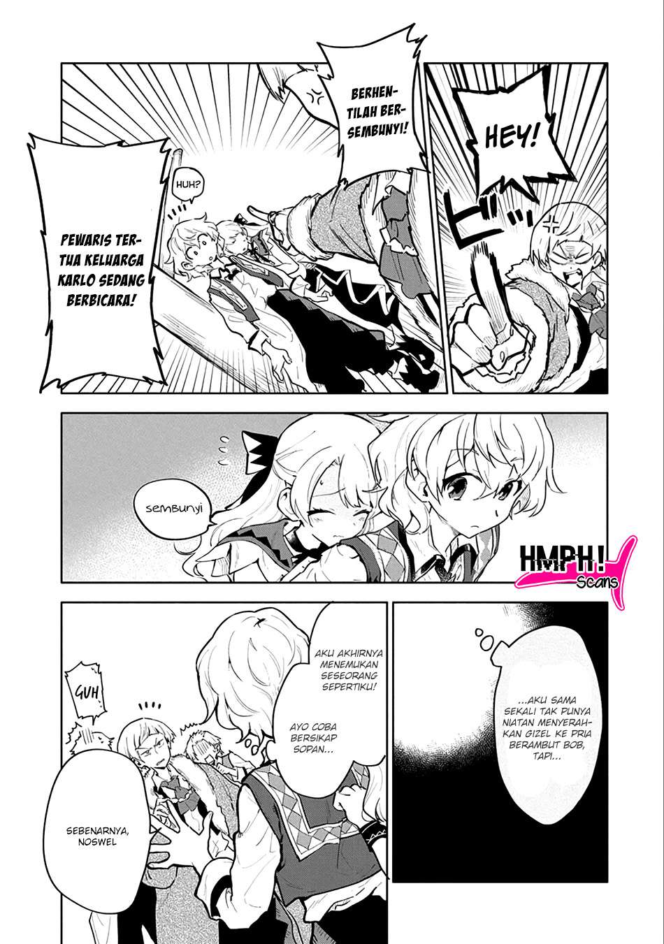 Saikyou Juzoku Tensei: Majutsu Otaku no Utopia Chapter 4 - halaman 8
