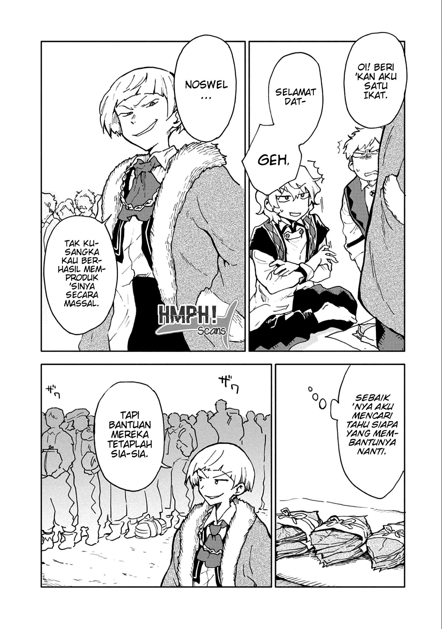 Saikyou Juzoku Tensei: Majutsu Otaku no Utopia Chapter 5 - halaman 10