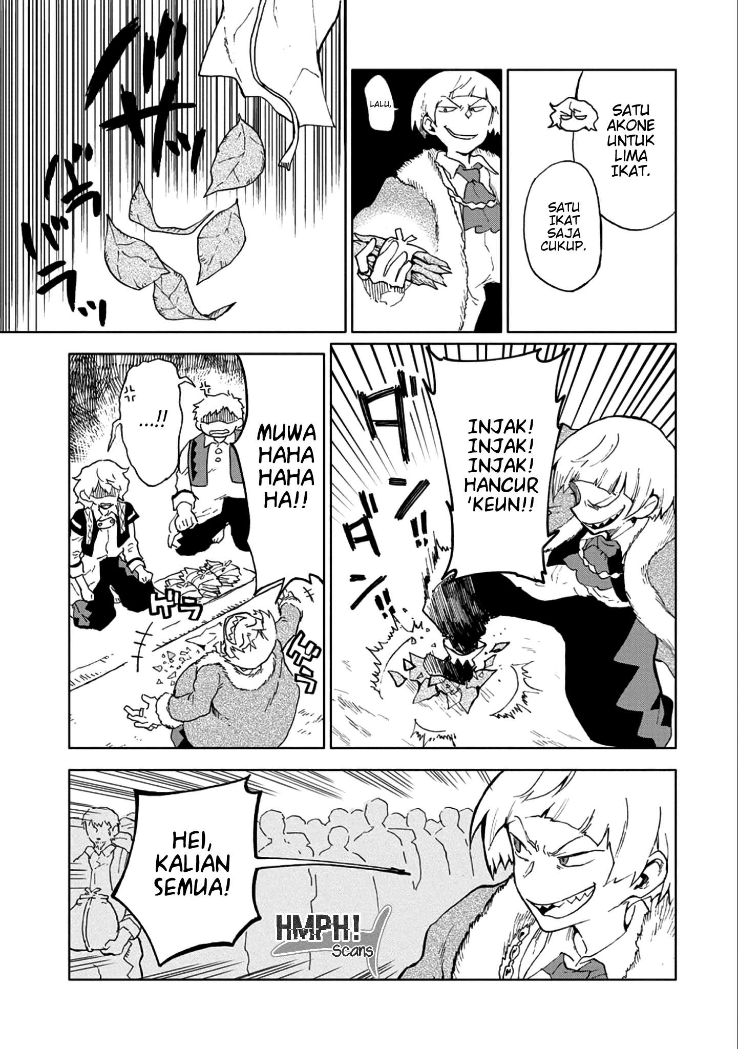 Saikyou Juzoku Tensei: Majutsu Otaku no Utopia Chapter 5 - halaman 12