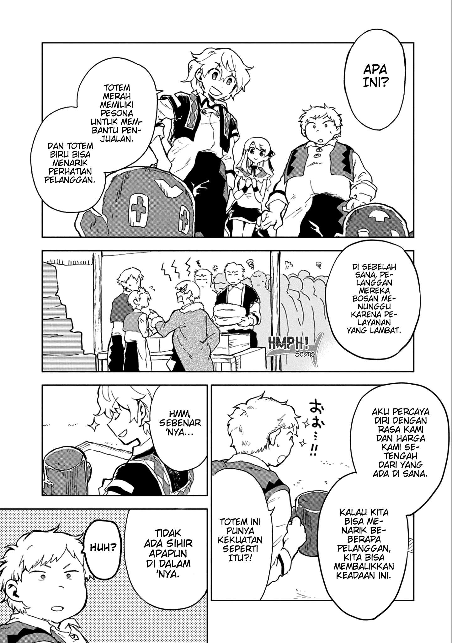 Saikyou Juzoku Tensei: Majutsu Otaku no Utopia Chapter 5 - halaman 14