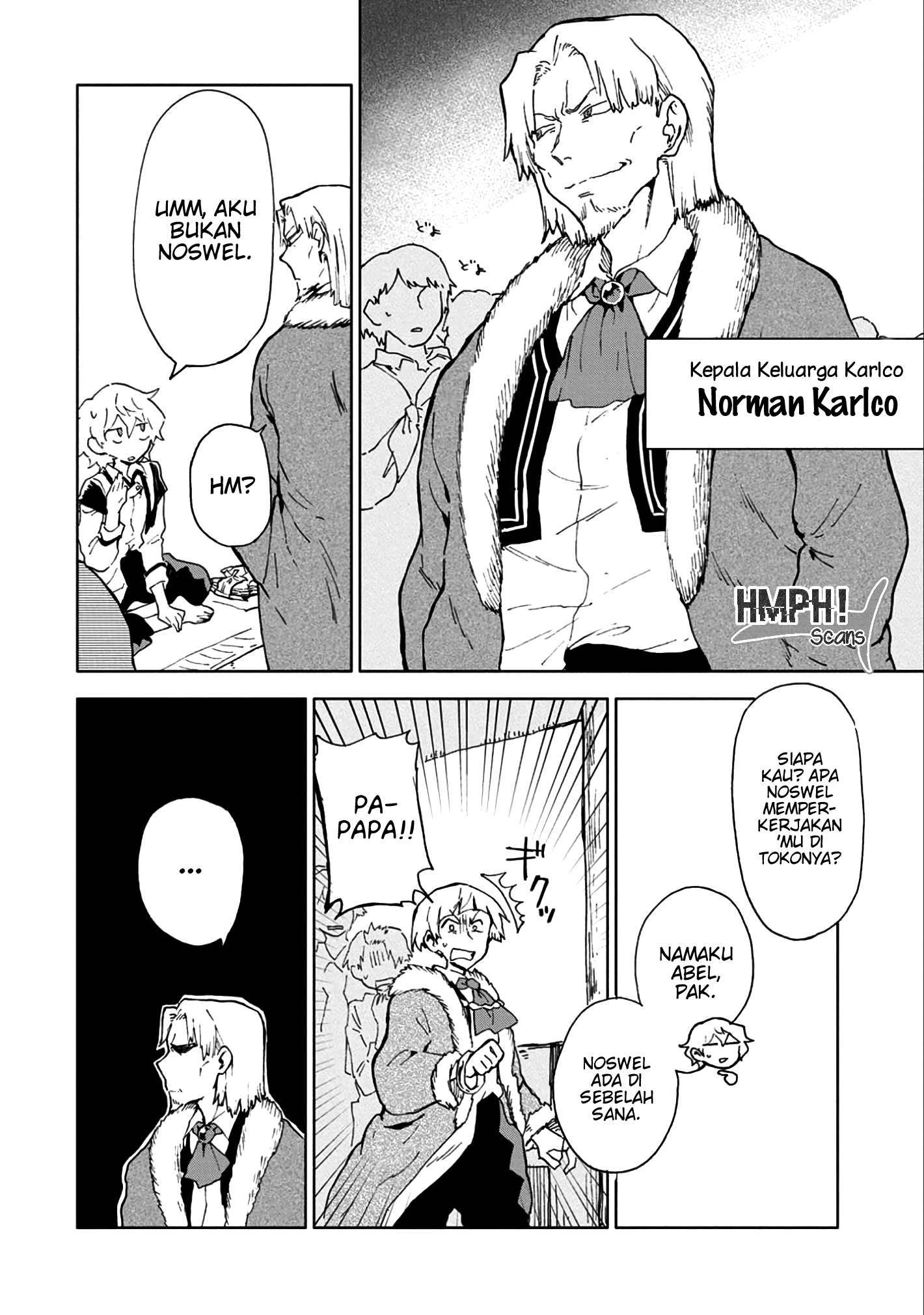 Saikyou Juzoku Tensei: Majutsu Otaku no Utopia Chapter 5 - halaman 21