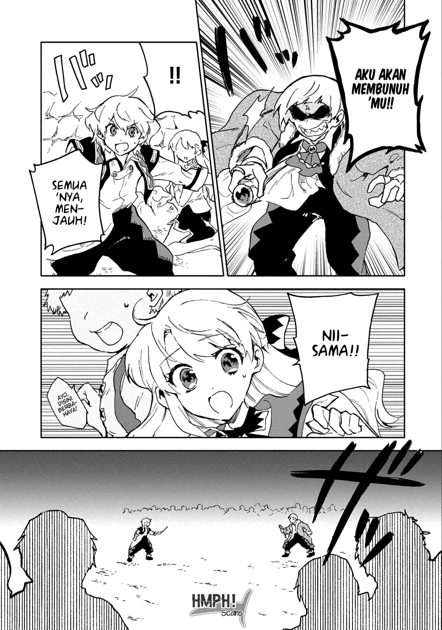Saikyou Juzoku Tensei: Majutsu Otaku no Utopia Chapter 5 - halaman 24