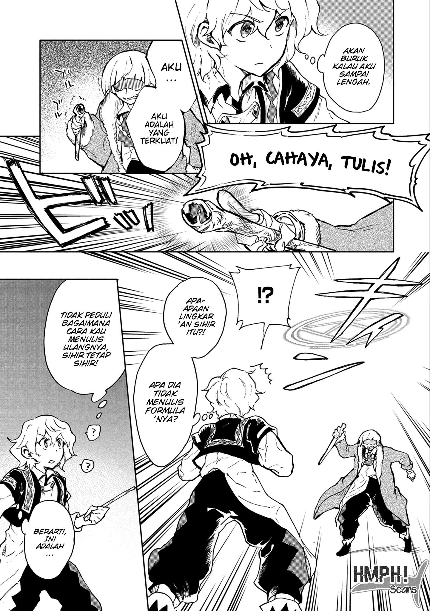Saikyou Juzoku Tensei: Majutsu Otaku no Utopia Chapter 5 - halaman 26