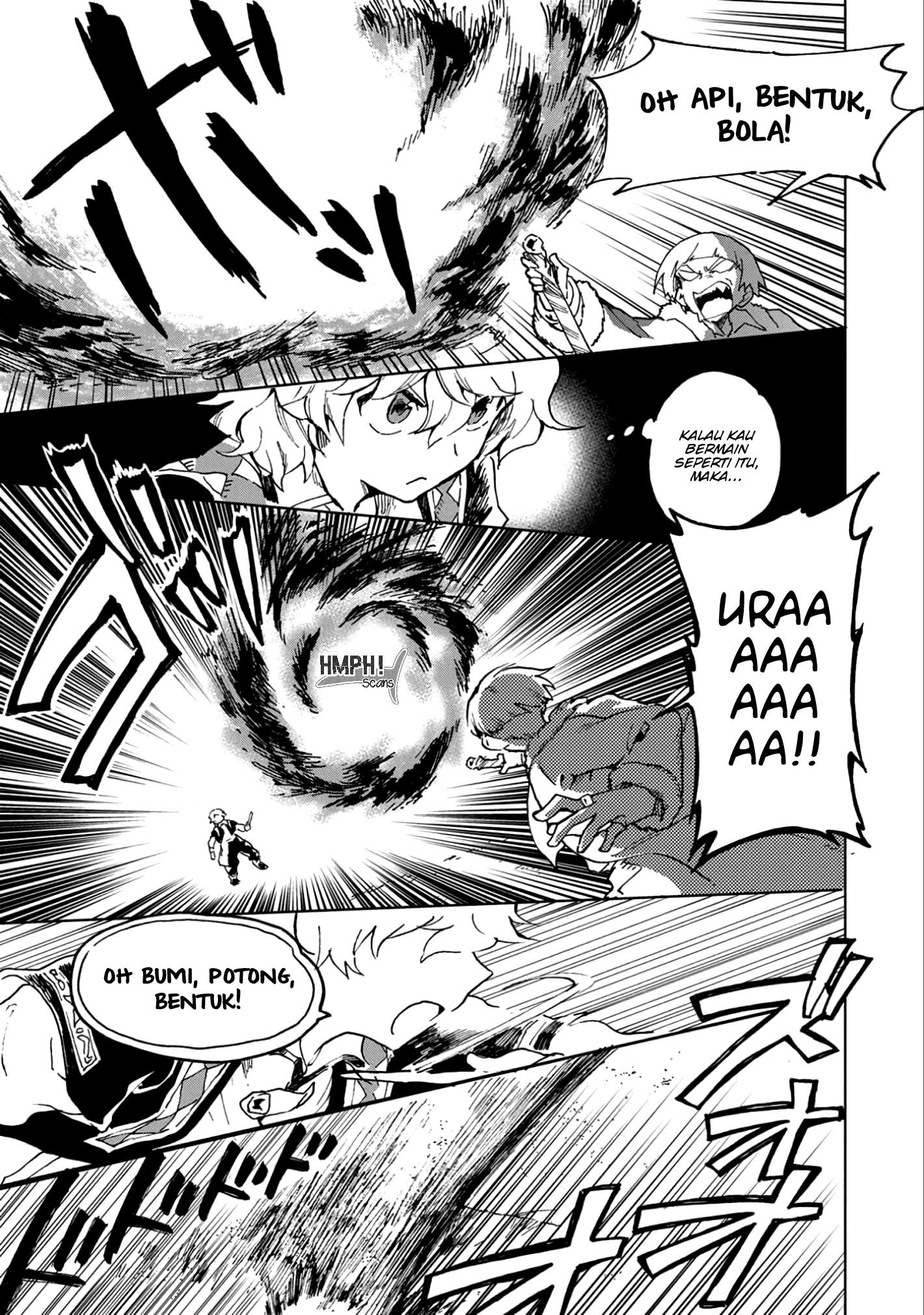 Saikyou Juzoku Tensei: Majutsu Otaku no Utopia Chapter 5 - halaman 28