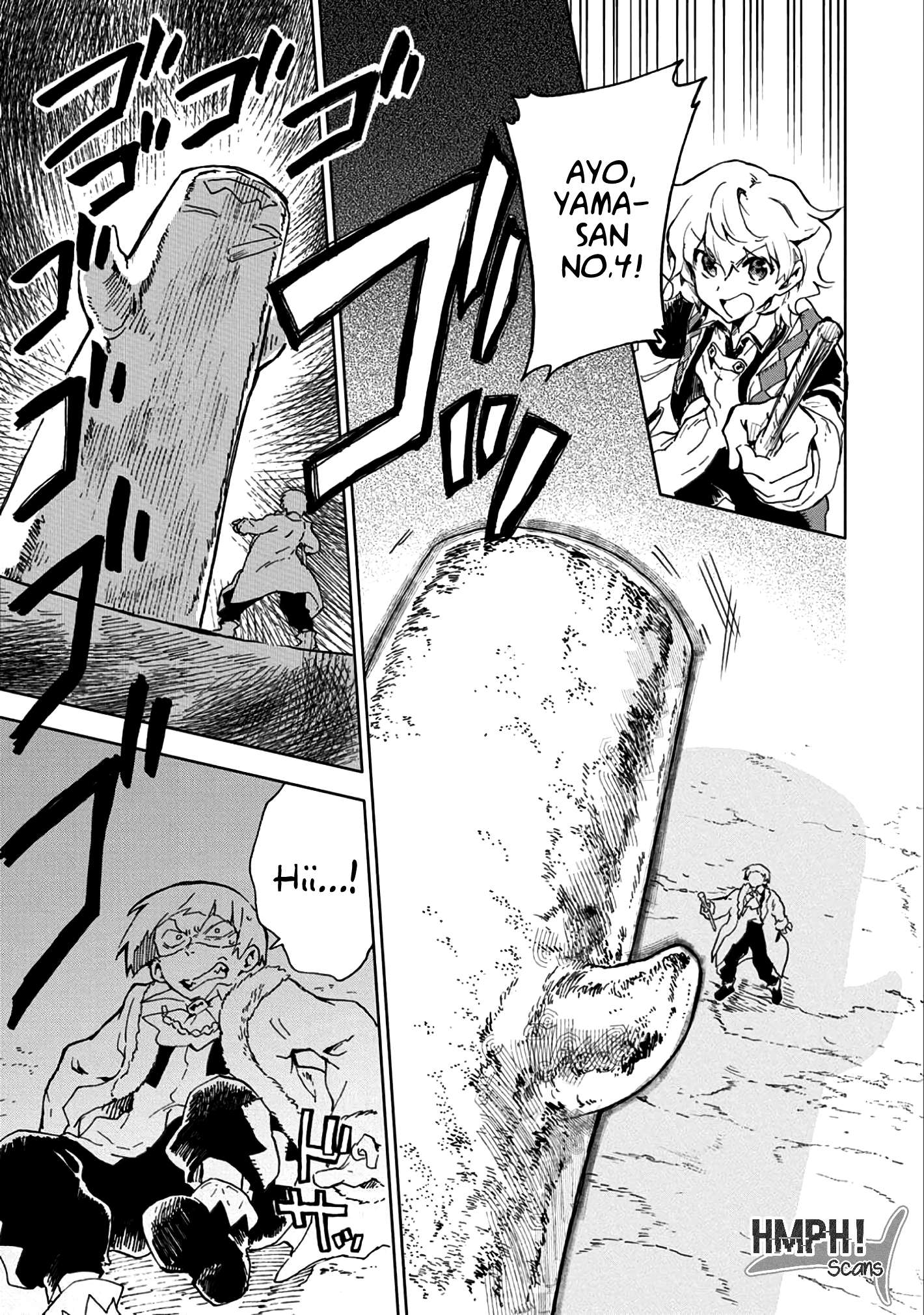 Saikyou Juzoku Tensei: Majutsu Otaku no Utopia Chapter 5 - halaman 30