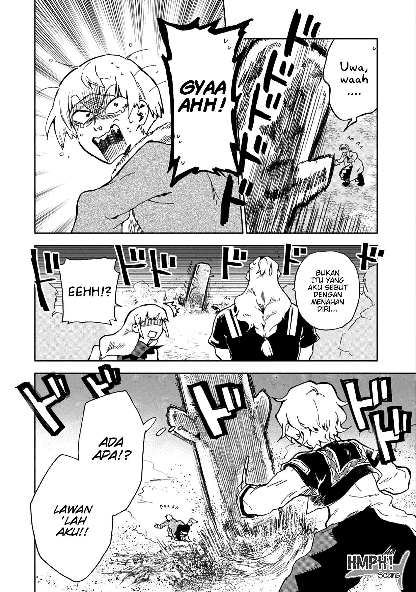 Saikyou Juzoku Tensei: Majutsu Otaku no Utopia Chapter 5 - halaman 31