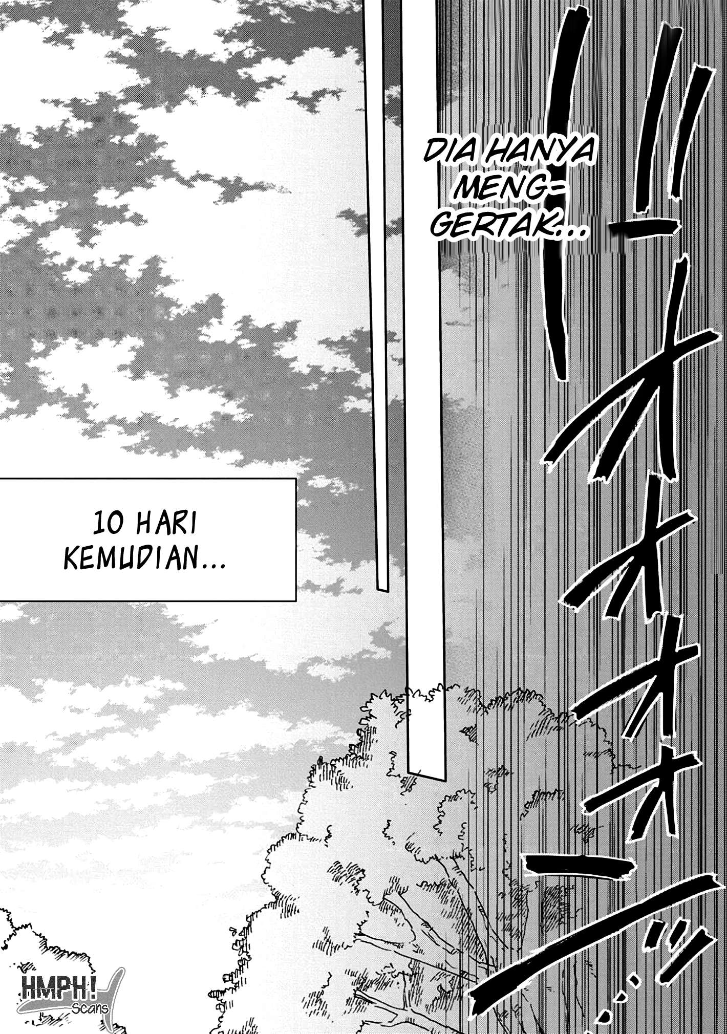 Saikyou Juzoku Tensei: Majutsu Otaku no Utopia Chapter 5 - halaman 33