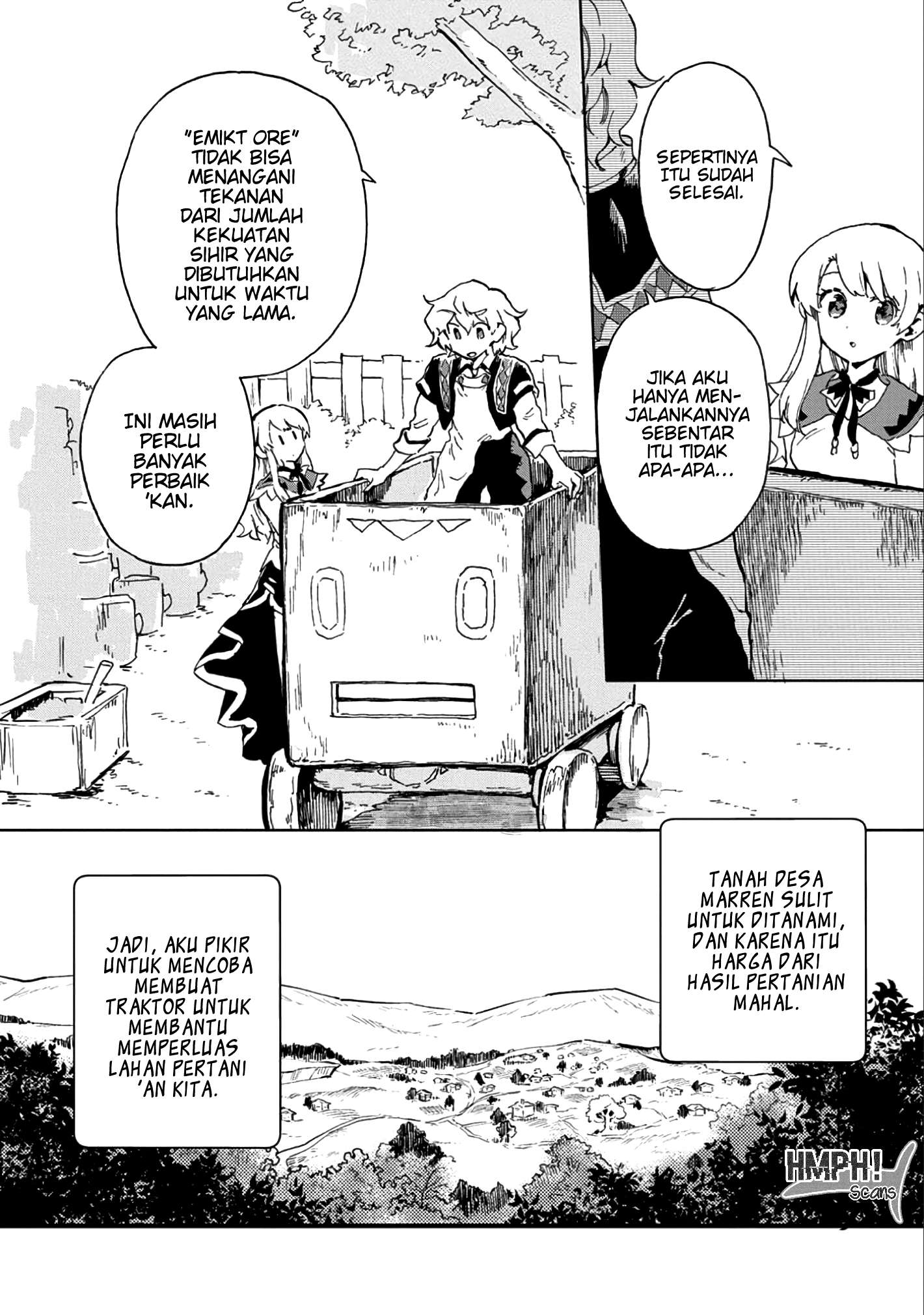 Saikyou Juzoku Tensei: Majutsu Otaku no Utopia Chapter 5 - halaman 37