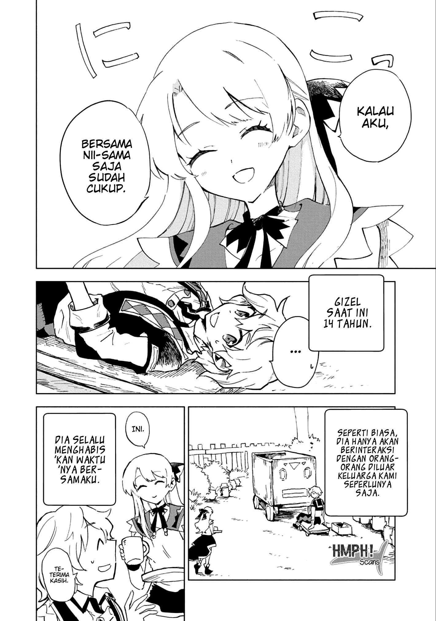 Saikyou Juzoku Tensei: Majutsu Otaku no Utopia Chapter 5 - halaman 39
