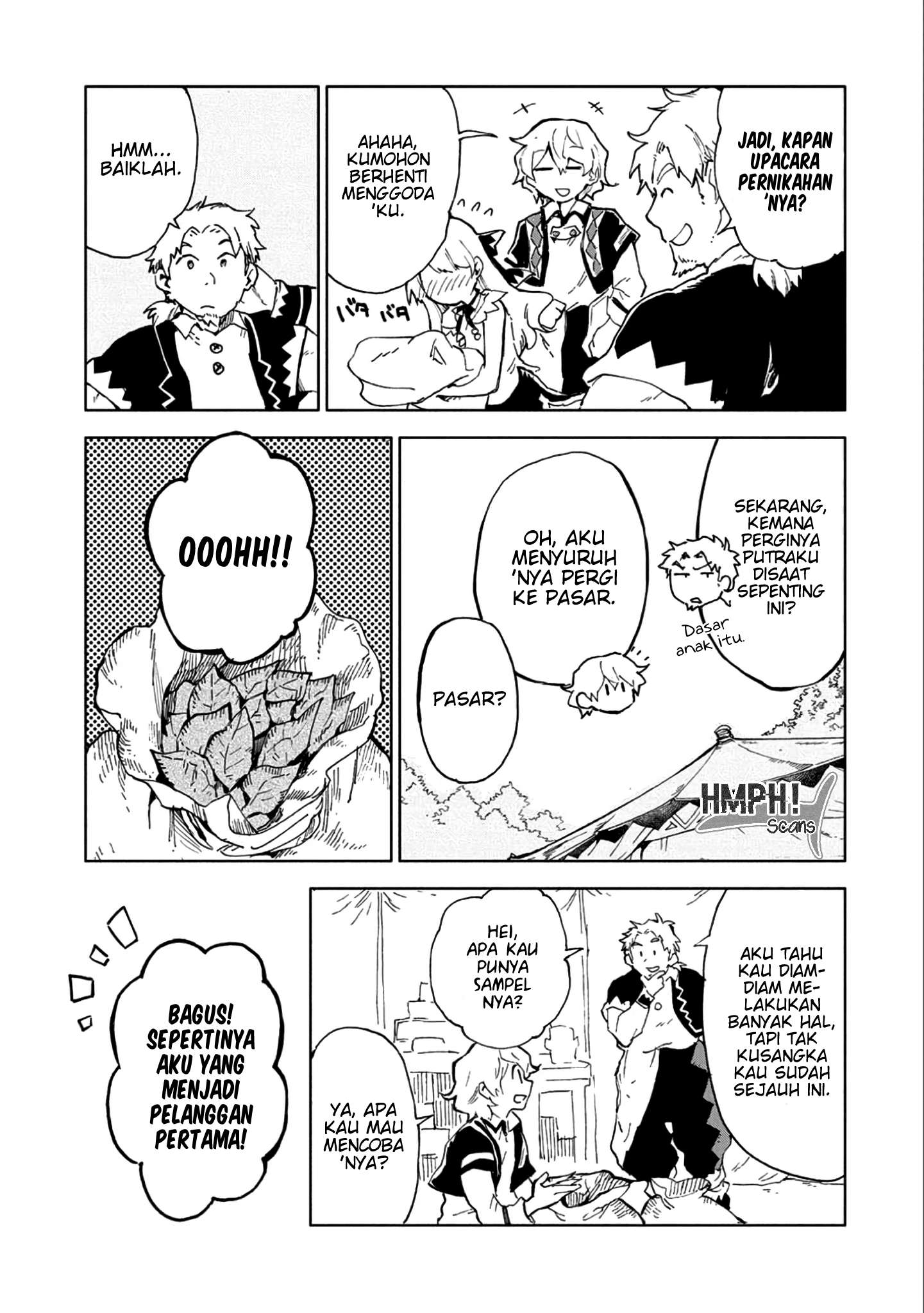 Saikyou Juzoku Tensei: Majutsu Otaku no Utopia Chapter 5 - halaman 4