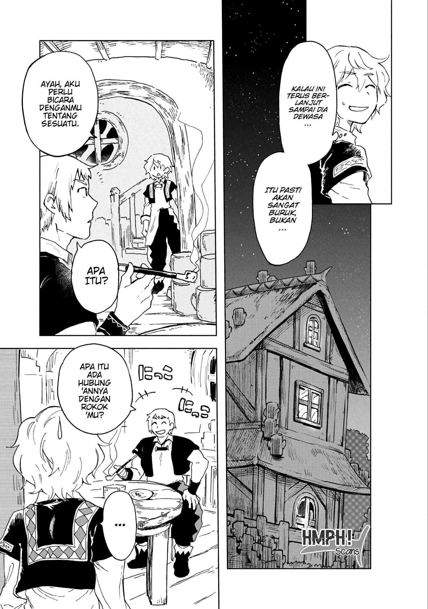 Saikyou Juzoku Tensei: Majutsu Otaku no Utopia Chapter 5 - halaman 40