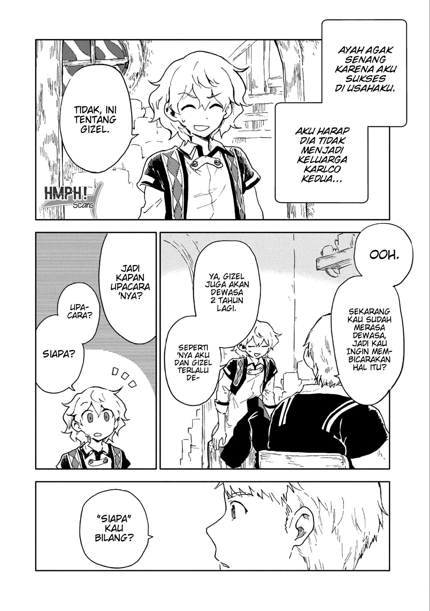 Saikyou Juzoku Tensei: Majutsu Otaku no Utopia Chapter 5 - halaman 41
