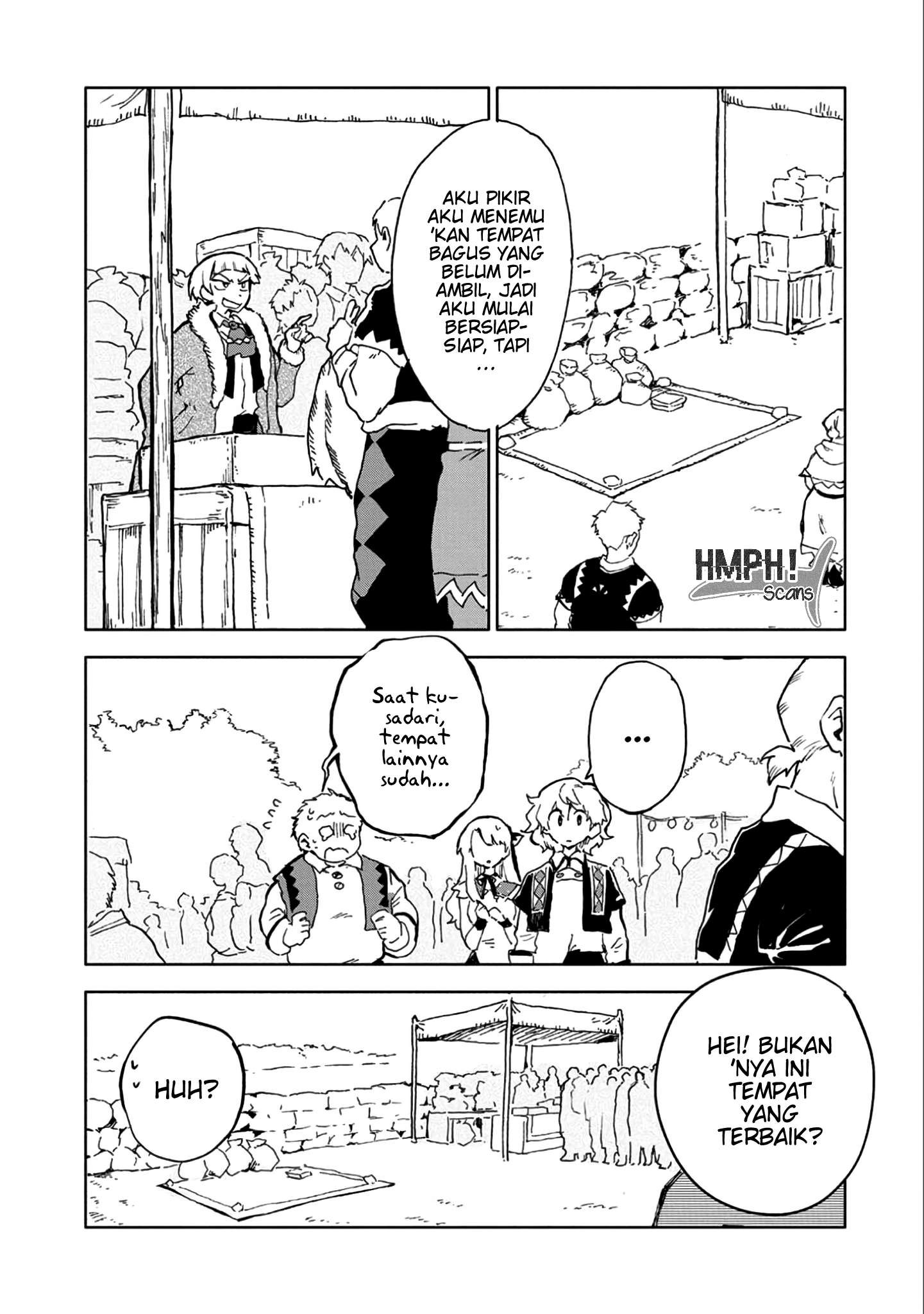Saikyou Juzoku Tensei: Majutsu Otaku no Utopia Chapter 5 - halaman 6