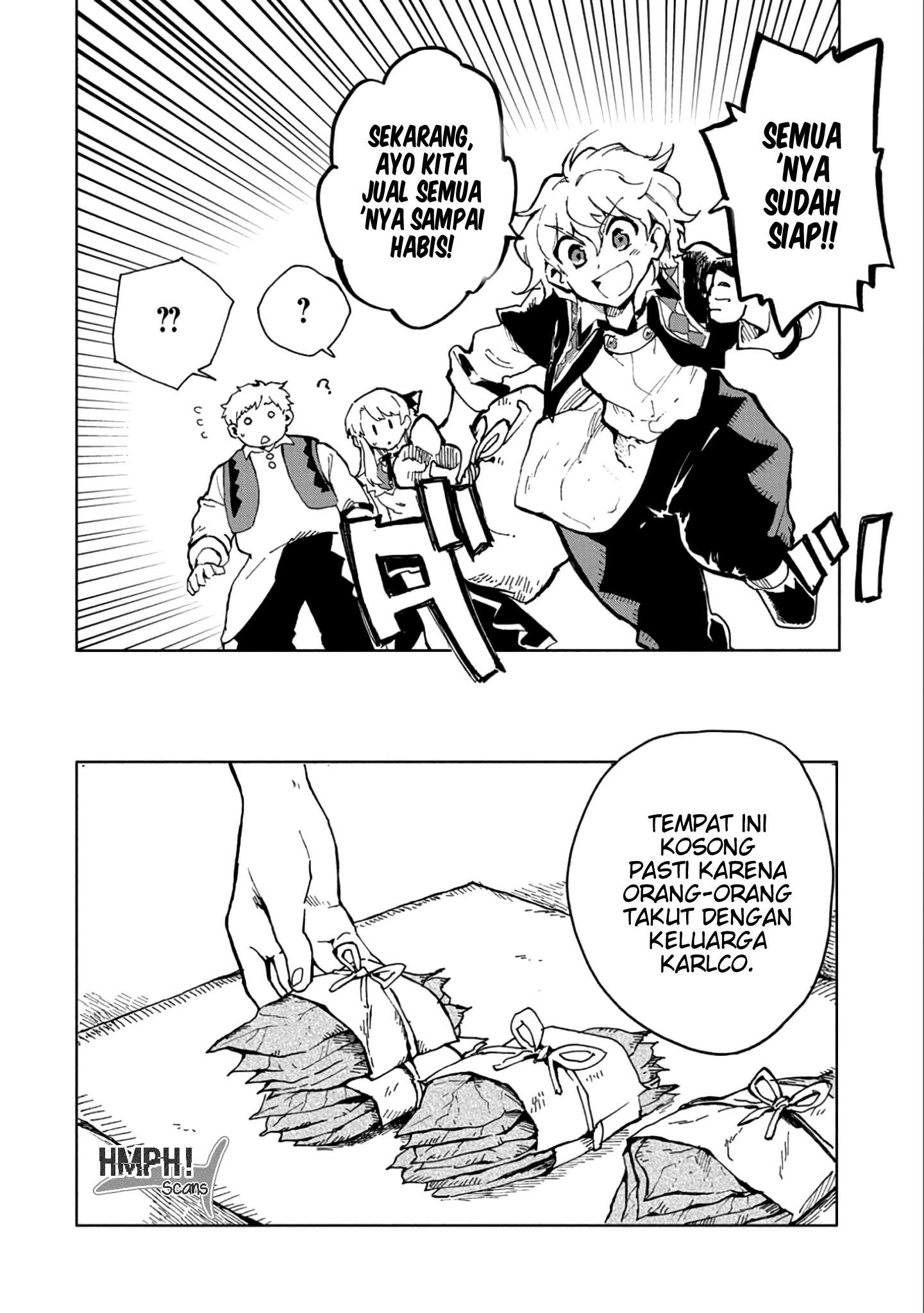 Saikyou Juzoku Tensei: Majutsu Otaku no Utopia Chapter 5 - halaman 7