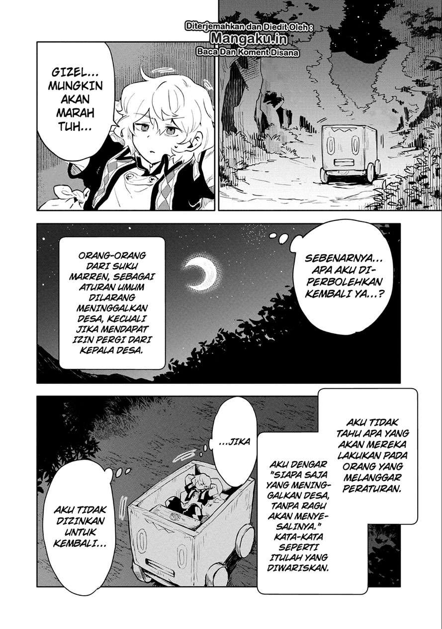 Saikyou Juzoku Tensei: Majutsu Otaku no Utopia Chapter 6 - halaman 32
