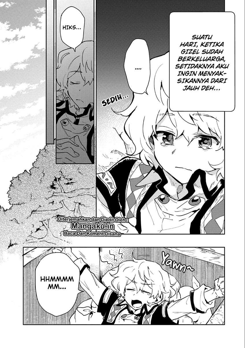 Saikyou Juzoku Tensei: Majutsu Otaku no Utopia Chapter 6 - halaman 33