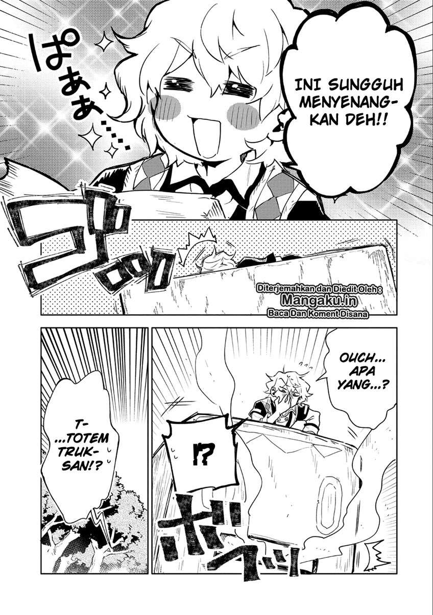 Saikyou Juzoku Tensei: Majutsu Otaku no Utopia Chapter 6 - halaman 35